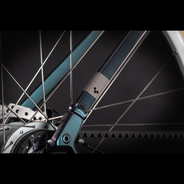 CUBE Hyde Pro 2021 Hybridipyörä